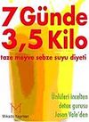 7 G&uuml;nde 3,5 Kilo