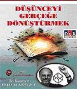 Düşünceyi Gerçeğe Dönüştürmek