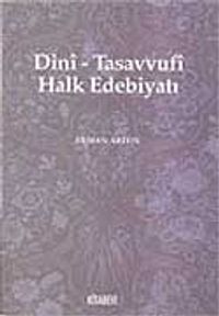 Dini-Tasavvufi Halk Edebiyatı