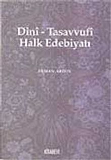Dini-Tasavvufi Halk Edebiyatı