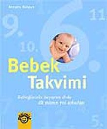 Bebek Takvimi (Mavi)