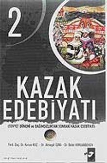 Kazak Edebiyatı -2