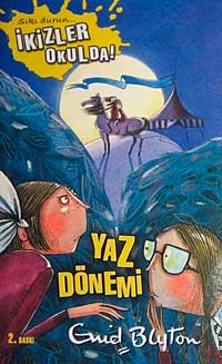 Yaz Dönemi / Sıkı Durun İkizler Okulda 3