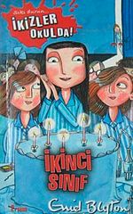 İkinci Sınıf / Sıkı Durun İkizler Okulda 4