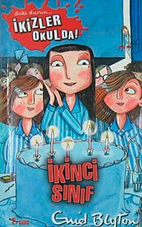 İkinci Sınıf / Sıkı Durun İkizler Okulda 4