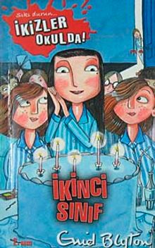 İkinci Sınıf / Sıkı Durun İkizler Okulda 4