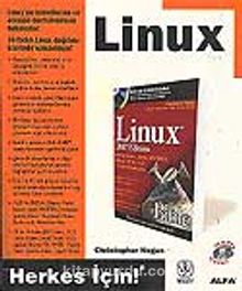 Linux / Herkes İçin (Cd ve Dvd'li)