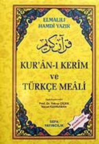 (Hafız Boy) Kur'an-ı Kerim ve Türkçe Meali / Elmalılı Hamdi Yazır