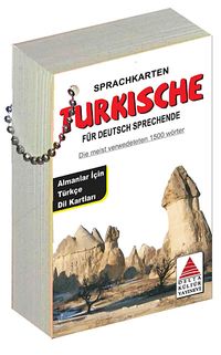 Almanlar İçin Türkçe Dil Kartları