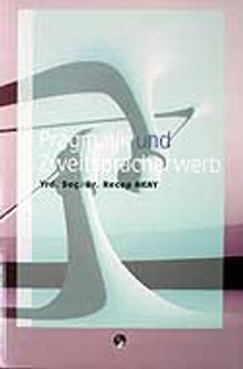 Pragmatik Und Zweitspracherwerb