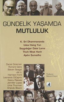 Gündelik Yaşamda Mutluluk