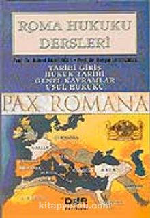 Roma Hukuku Dersleri - Prof. Dr. Belgin Erdoğmuş