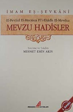 Mevzu Hadisler (Ciltli)