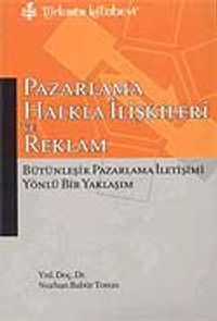 Pazarlama Halkla İlişkiler ve Reklam