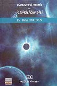 Sühreverdi Maktul ve İşrakiliğin Dili