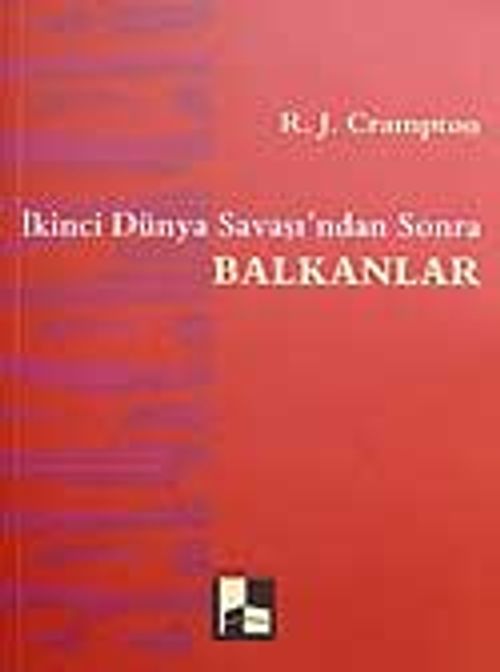 İkinci Dünya Savaşından Sonra Balkanlar