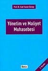 Y&ouml;netim ve Maliyet Muhasebesi