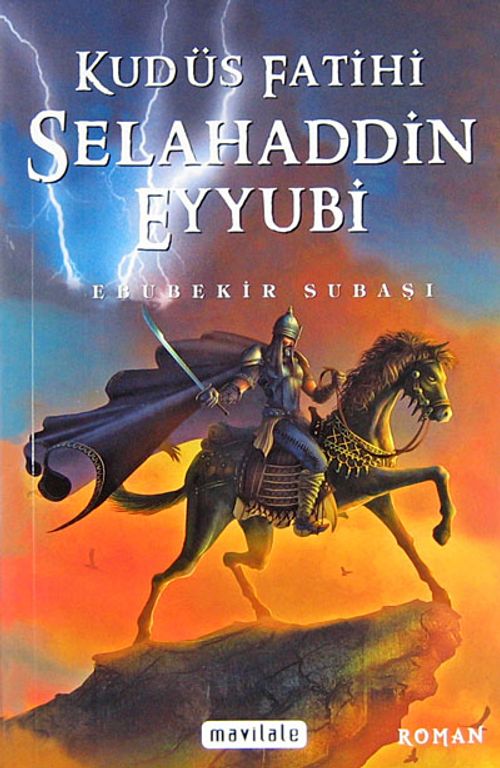 Kudüs Fatihi Selahaddin Eyyubi (Roman Boy)