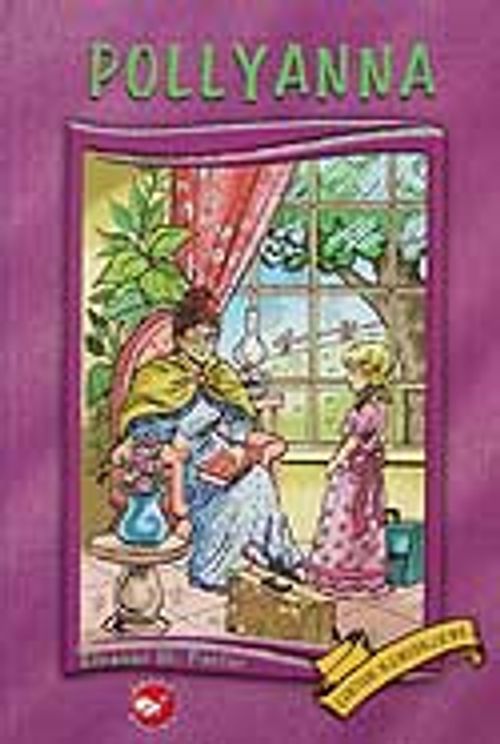 Pollyanna-Dünya Çocuk Klasikleri-küçük boy