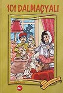 101 Dalmaçyalı-Dünya Çocuk Klasikleri-küçük boy