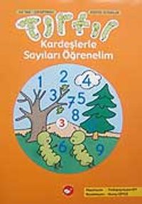 Tırtıl Kardeşlerle Sayıları  Öğrenelim  3
