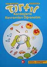 Tırtıl Kardeşlerle Kavramları Öğrenelim 6
