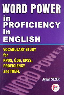 Word Power For Proficiency