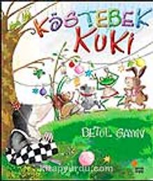 Köstebek Kuki - Betül Sayın