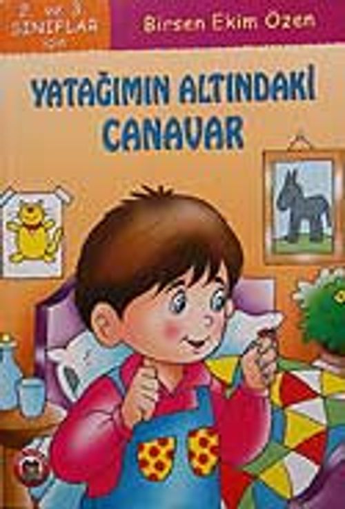 Yatağımın Altındaki  Canavar