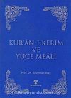 Kuran'ı Kerim Meali - Metinsiz