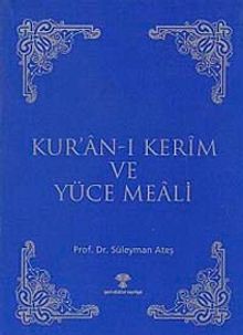 Kuran'ı Kerim Meali - Metinsiz