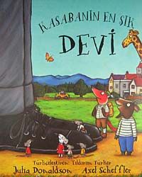 Kasabanın En Şık Devi