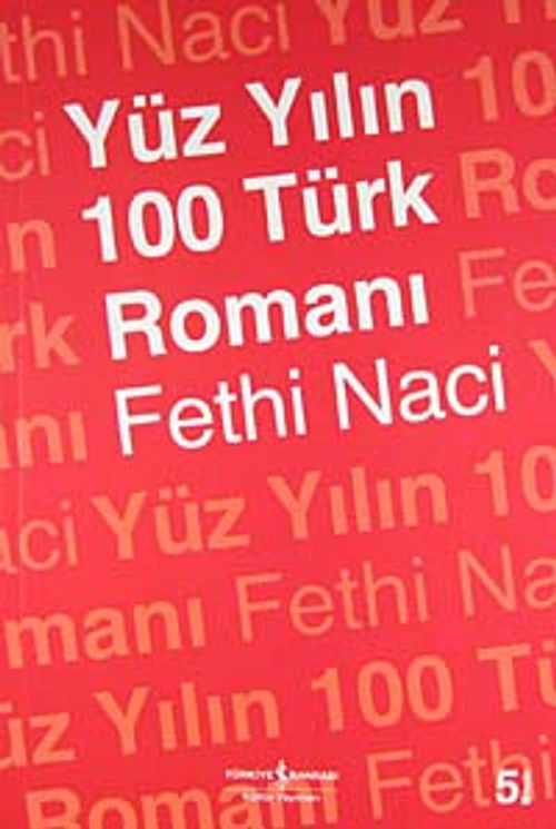 Yüz Yılın 100 Türk Romanı