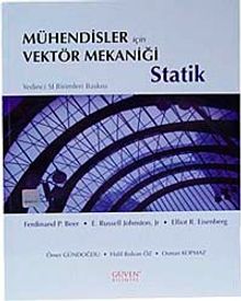 Mühendisler İçin Vektör Mekaniği Statik