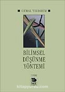 Bilimsel Düşünme Yöntemi - Prof. Dr. Cemal Yıldırım