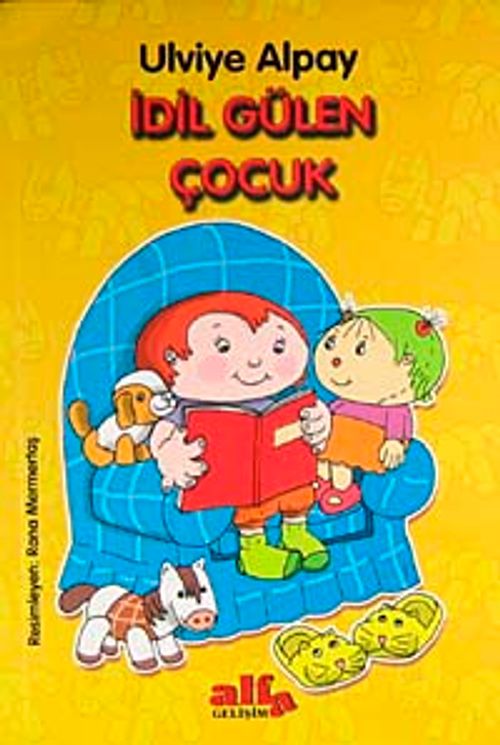 İdil Gülen Çocuk