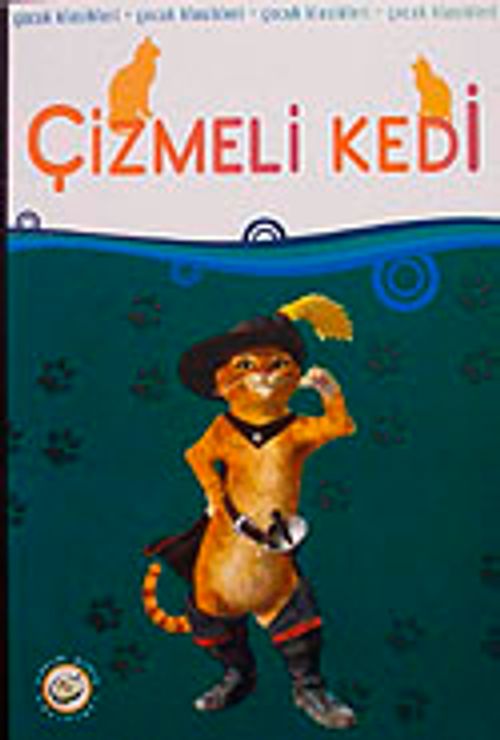 Çizmeli Kedi