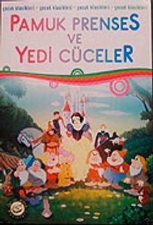 Pamuk Prenses ve Yedi Cüceler