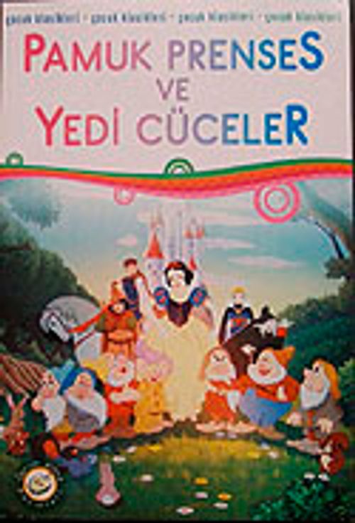 Pamuk Prenses ve Yedi Cüceler
