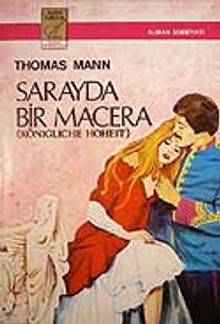 Sarayda Bir Macera