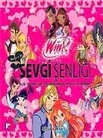 Sevgi Şenliği  Winx Club