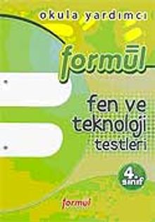 4. Sınıf Fen ve Teknoloji Yaprak Testleri
