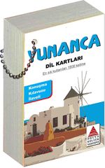 Yunanca Dil Kartları