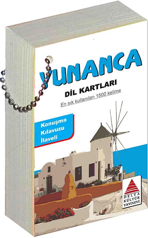 Yunanca Dil Kartları