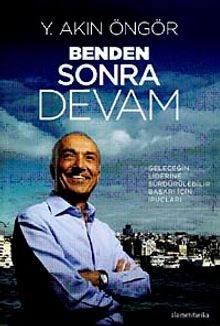 Benden Sonra Devam (Karton Kapak)
