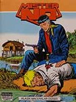 Mister No: Klasik Maceralar Dizisi 5