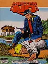 Mister No: Klasik Maceralar Dizisi 5