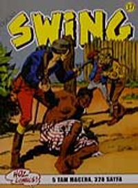 Özel Seri Swing Sayı: 37 Üç Papaz / Yelkenli Tabut / Bahmok'un Oğulları / Cehennemden Kaçış / Belalı Miras