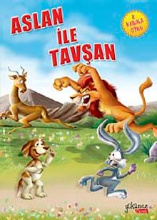 Aslan ile Tavşan