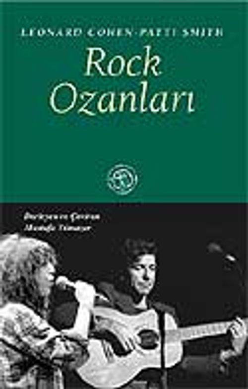 Rock Ozanları & Leonard Cohen - Patti Smith